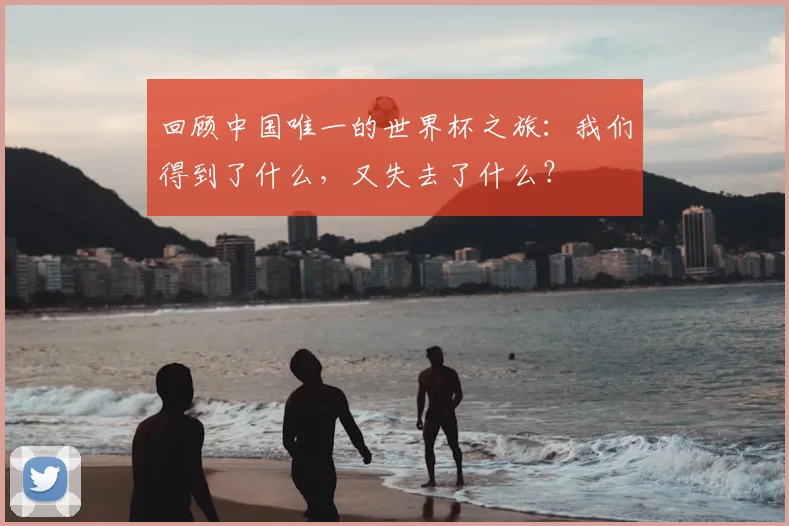 回顾中国唯一的世界杯之旅：我们得到了什么，又失去了什么？
