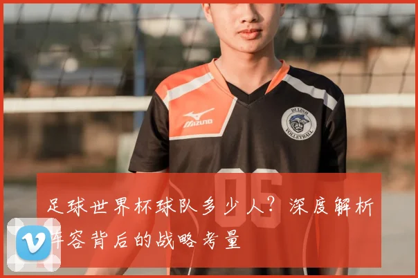 足球世界杯球队多少人？深度解析阵容背后的战略考量