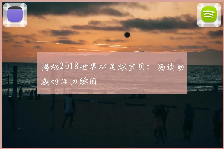 揭秘2018世界杯足球宝贝:场边助威的活力瞬间