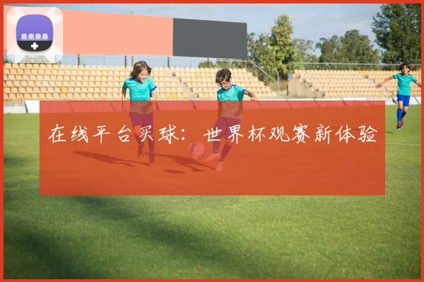 在线平台买球：世界杯观赛新体验